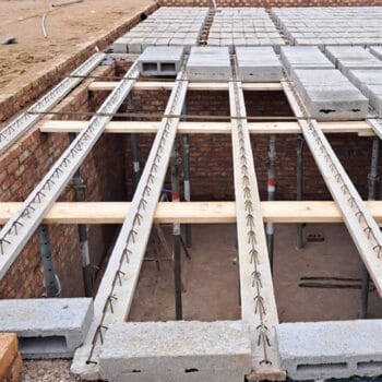 What is a concrete lattice